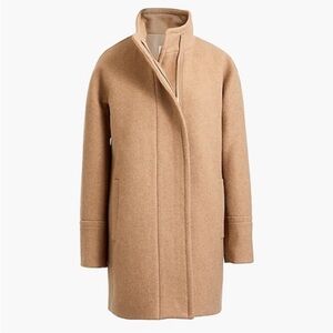 JCrew New City Wool Jacket